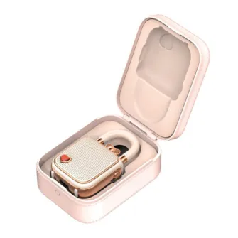 Bluetooth zvučnici - LoveLock Bluetooth Speaker PINK