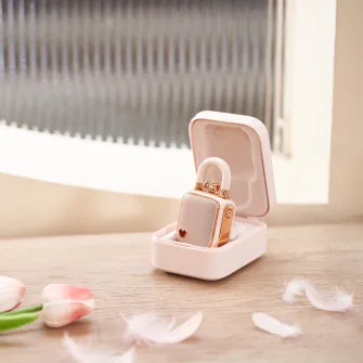 Bluetooth zvučnici - LoveLock Bluetooth Speaker PINK