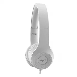 OUTLET proizvodi - OUTLET Enyo Foldable Headphones with Microphone Light Gray (Oštećena ambalaža)