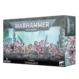 Warhammer figurice - Tyranids: Termagants