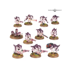 Warhammer figurice - Tyranid: Termagants
