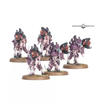 Warhammer figurice - Tyranids: Barbgaunts