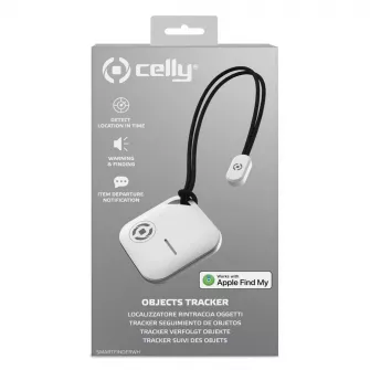Ostala oprema za telefone - SMARTFINDER tag u BELOJ boji - 18616