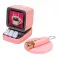 Ditoo-Mic Mini Karaoke Machine Pixel Art Bluetooth Speaker PINK