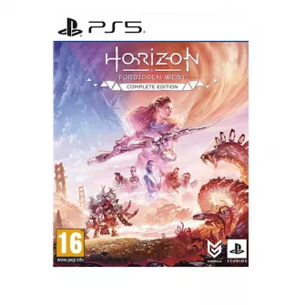 Playstation 5 igre - PS5 Horizon Forbidden West - Complete Edition