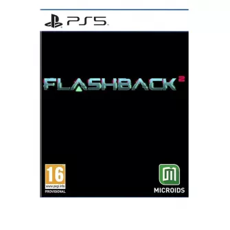 Playstation 5 igre - PS5 Flashback 2