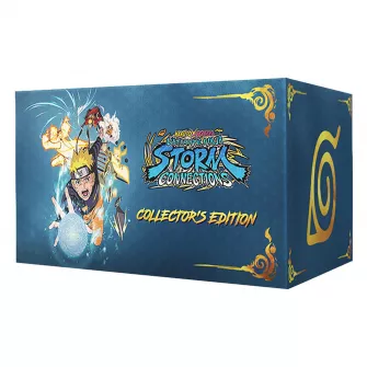 Nintendo Switch igre - Switch Naruto X Boruto Ultimate Ninja Storm Connections - Collectors Edition