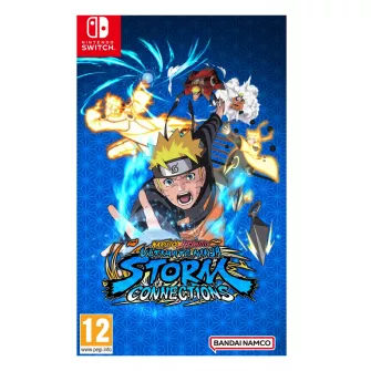 Nintendo Switch igre - Switch Naruto X Boruto Ultimate Ninja Storm Connections - Collectors Edition