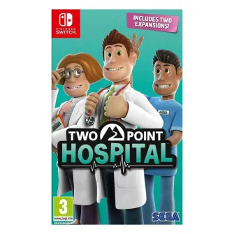 Nintendo Switch igre - Switch Two Point Hospital (CIAB)