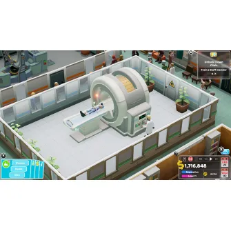 Nintendo Switch igre - Switch Two Point Hospital (CIAB)