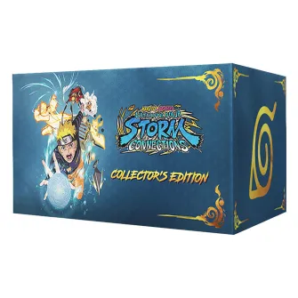 Playstation 5 igre - PS5 Naruto X Boruto Ultimate Ninja Storm Connections - Collectors Edition