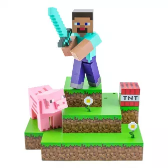 Merchandise razno - Minecraft Diorama Light
