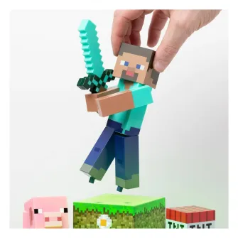 Merchandise razno - Minecraft Diorama Light