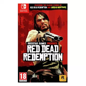 Nintendo Switch igre - Switch Red Dead Redemption