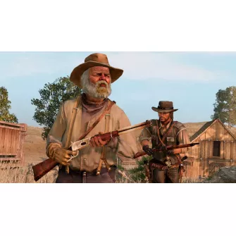 Nintendo Switch igre - Switch Red Dead Redemption