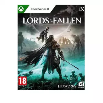 Xbox Series X/S igre - XSX Lords Of The Fallen