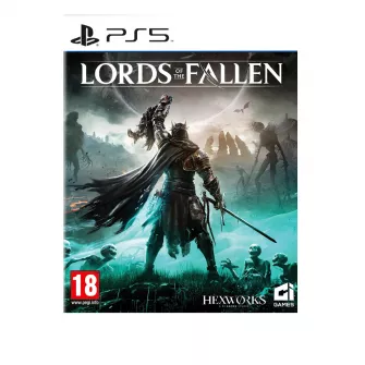 Playstation 5 igre - PS5 Lords Of The Fallen