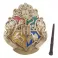Hogwarts Crest Light With Wand