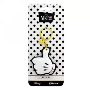 Disney Minnie Mouse Keychain