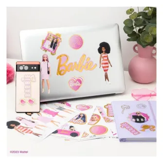 Merchandise razno - Barbie Gadget Decals