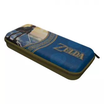 Torbice za konzole - Nintendo Switch Deluxe Travel Case - Hyrule Blue