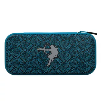 Torbice za konzole - Nintendo Switch Deluxe Travel Case - Link Glow In The Dark