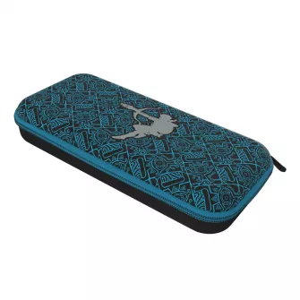 Torbice za konzole - Nintendo Switch Deluxe Travel Case - Link Glow In The Dark