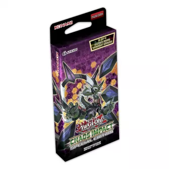 Kolekcionarske kartice - Yu-Gi-Oh! TCG: Chaos Impact Special Edition - Booster Box
