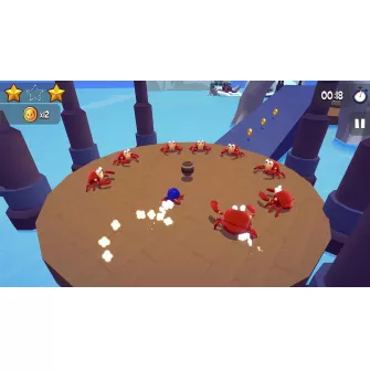 Nintendo Switch igre - Switch Kraken Odyssey