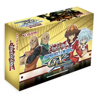 Kolekcionarske kartice - Yu-Gi-Oh! TCG: Speed Duel GX: Midterm Paradox Mini Box