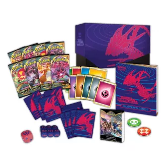 Kolekcionarske kartice - Pokemon TCG: Darkness Ablaze Elite Trainer Box