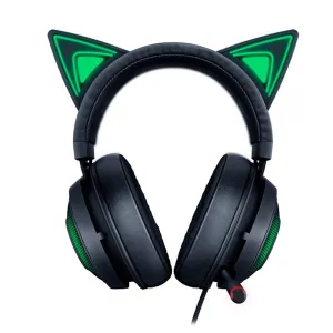 Gejmerske slušalice - Kraken Kitty Edition - Chroma Black