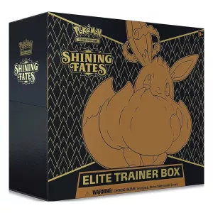 Trading Card Games - Pokemon TCG: Shining Fates Elite Trainer Box
