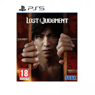 Playstation 5 igre - PS5 Lost Judgment