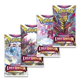 Kolekcionarske kartice - Pokemon TCG: Lost Origins Booster Box (Single Pack)