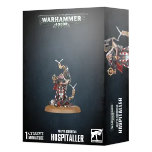 Warhammer figurice - Adepta Sororitas: Hosptaller