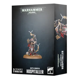 Warhammer figurice - Adepta Sororitas: Hosptaller