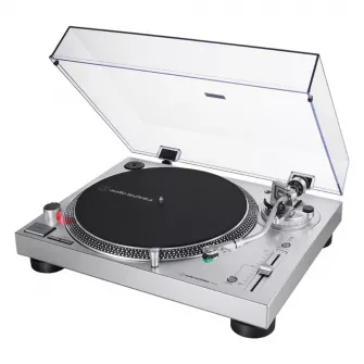 Muzički instrumenti - Direct-Drive Turntable AT-LP120XUSBSV Silver