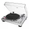 Direct-Drive Turntable AT-LP120XUSBSV Silver