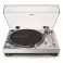 Direct-Drive Turntable AT-LP120XUSBSV Silver