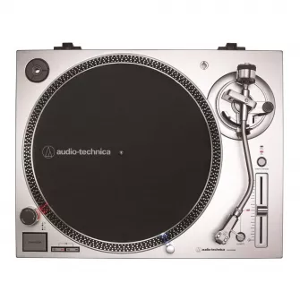Muzički instrumenti - Direct-Drive Turntable AT-LP120XUSBSV Silver