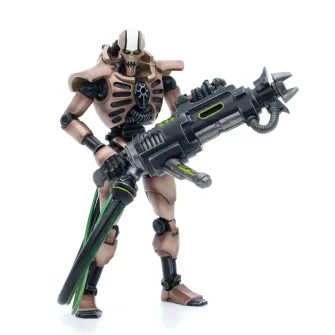 Akcione figure - Warhammer 40k Action Figure 2-Pack 1/18 Necrons Szarekhan Immortal With Tesla Carbine (11 cm)