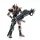 Warhammer 40k Action Figure 2-Pack 1/18 Necrons Szarekhan Immortal With Tesla Carbine (11 cm)
