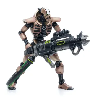 Akcione figure - Warhammer 40k Action Figure 2-Pack 1/18 Necrons Szarekhan Immortal With Tesla Carbine (11 cm)