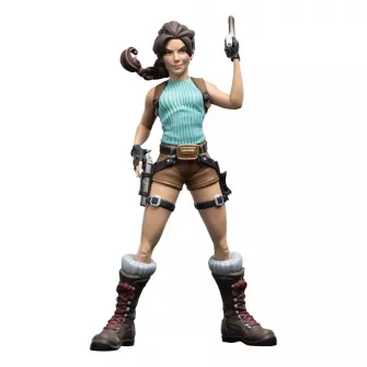 Akcione figure - Tomb Raider Mini Epics Vinyl Figure Lara Croft (17 cm)