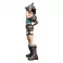 Tomb Raider Mini Epics Vinyl Figure Lara Croft (17 cm)