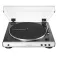 Fully Automatic Wireless Belt-Drive Turntable AT-LP60XBTWH - White