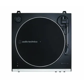 Muzički instrumenti - Fully Automatic Wireless Belt-Drive Turntable AT-LP60XBTWH - White