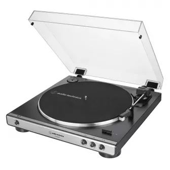 Muzički instrumenti - Fully Automatic Belt-Drive Turntable (USB & Analog) AT-LP60XUSBGM