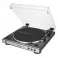Fully Automatic Belt-Drive Turntable (USB & Analog) AT-LP60XUSBGM